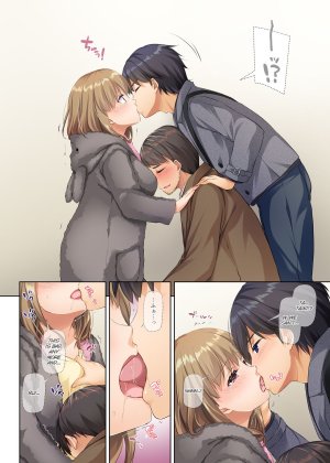 A Married Womans Friend and Hitokas Event 2 - Busty cheating hentai wife creampied - 63 Pics - Page 61