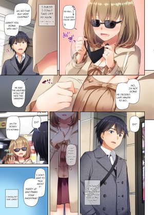 A Married Womans Friend and Hitokas Event 3 - Cheating hentai wife uses sex toys on train - 74 Pics - Page 20