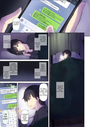 A Married Womans Friend and Hitokas Event 3 - Cheating hentai wife uses sex toys on train - 74 Pics - Page 4