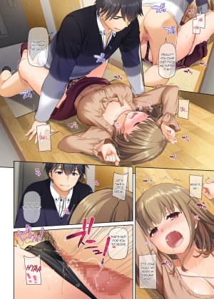 A Married Womans Friend and Hitokas Event 3 - Cheating hentai wife uses sex toys on train - 74 Pics - Page 45