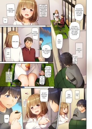 A Married Womans Friend and Hitokas Event 3 - Cheating hentai wife uses sex toys on train - 74 Pics - Page 70