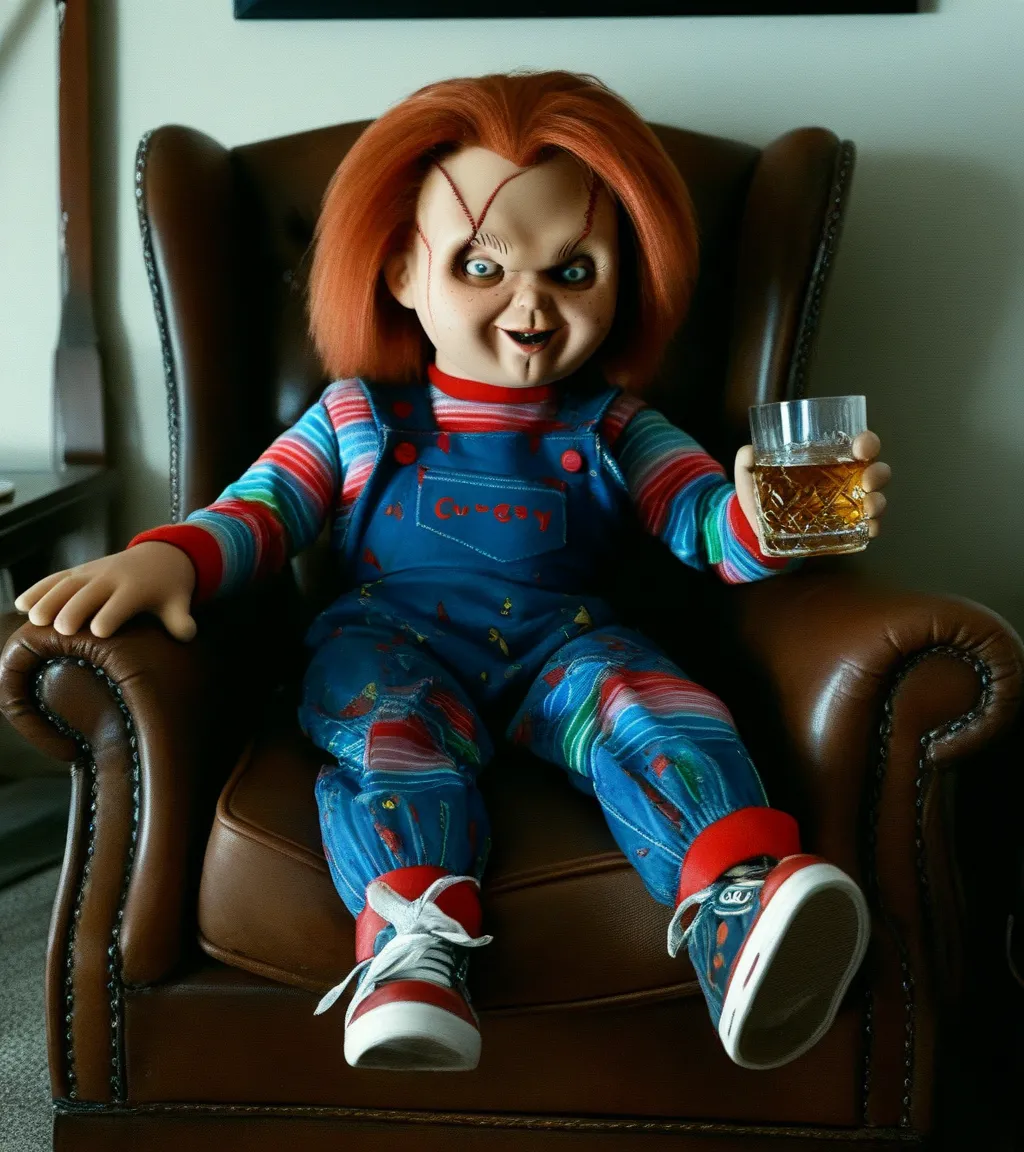 A Mommy for Chucky - Image 111