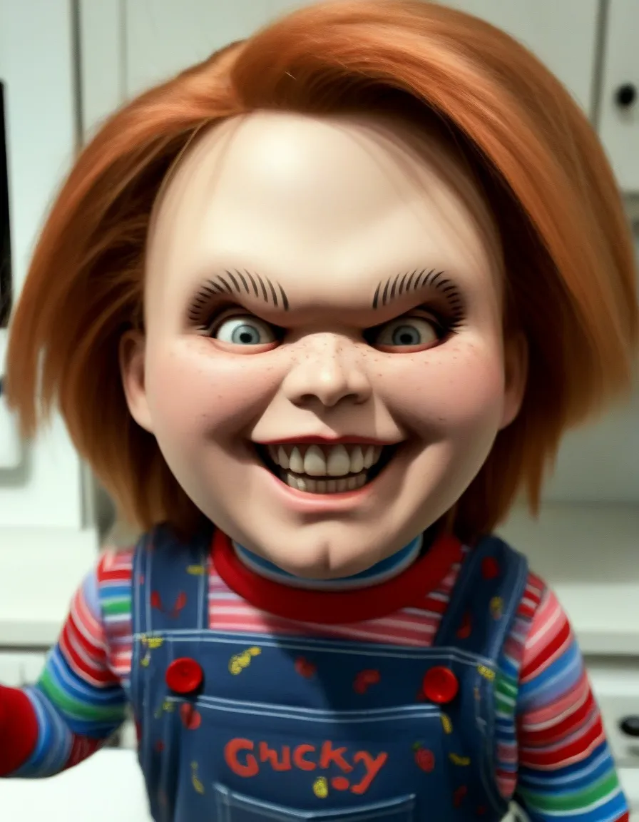 A Mommy for Chucky - Image 136