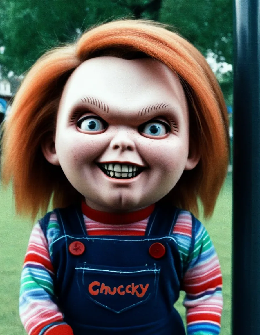 A Mommy for Chucky - Image 149