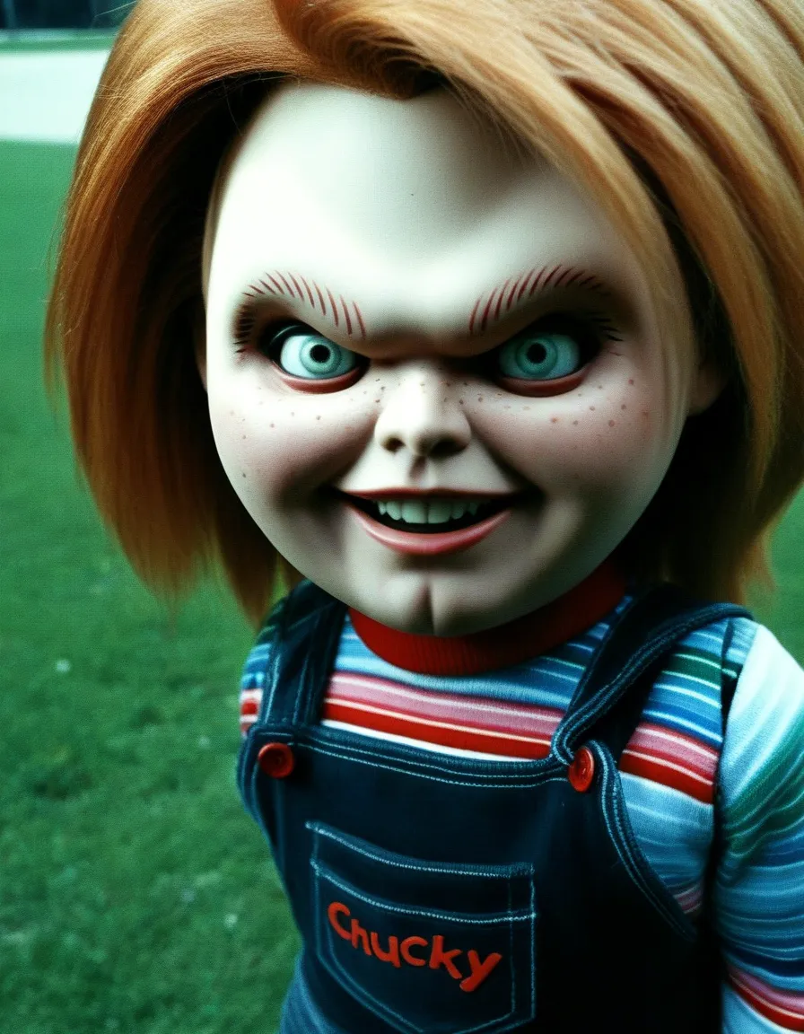 A Mommy for Chucky - Image 150