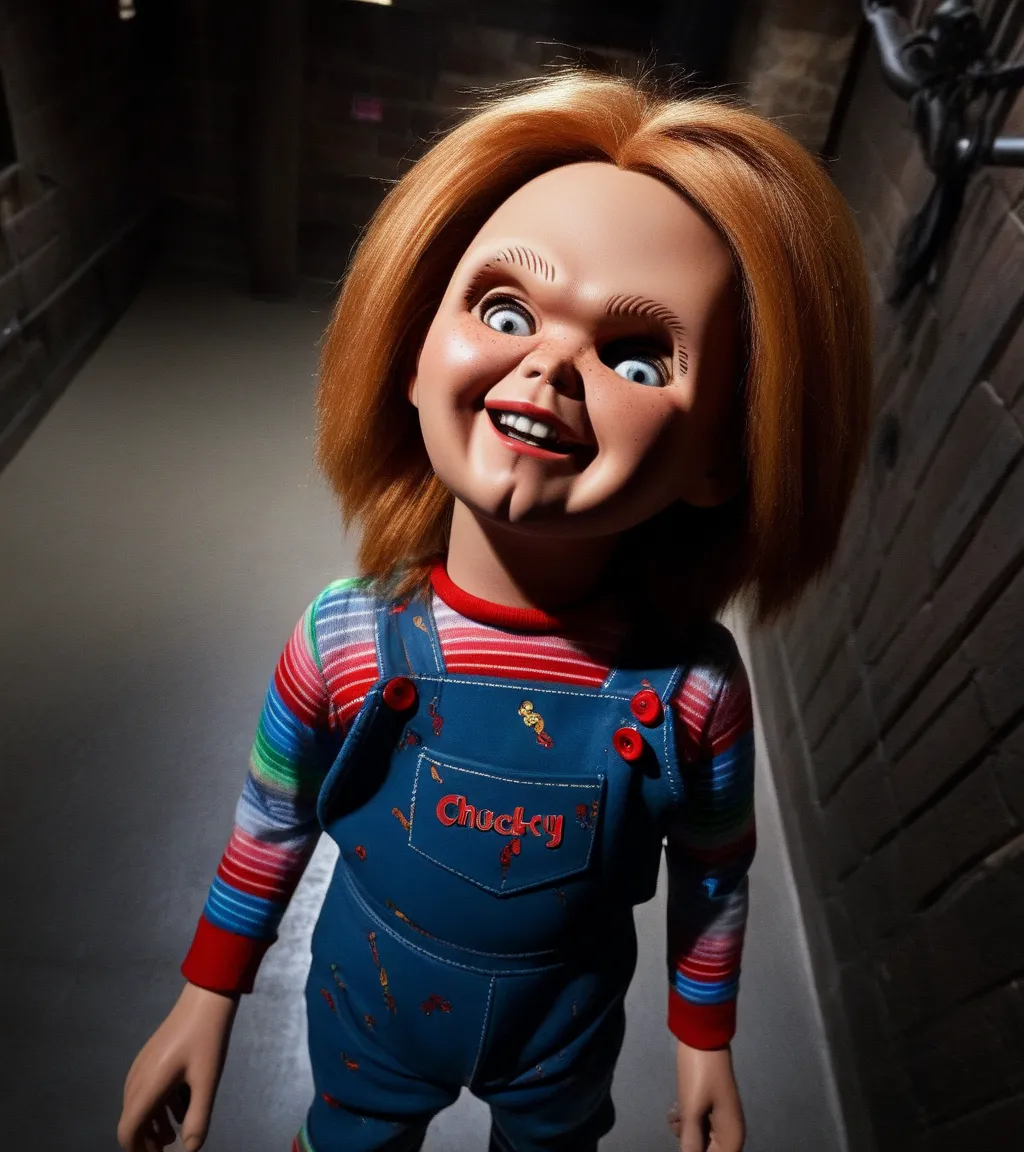 A Mommy for Chucky - Image 173