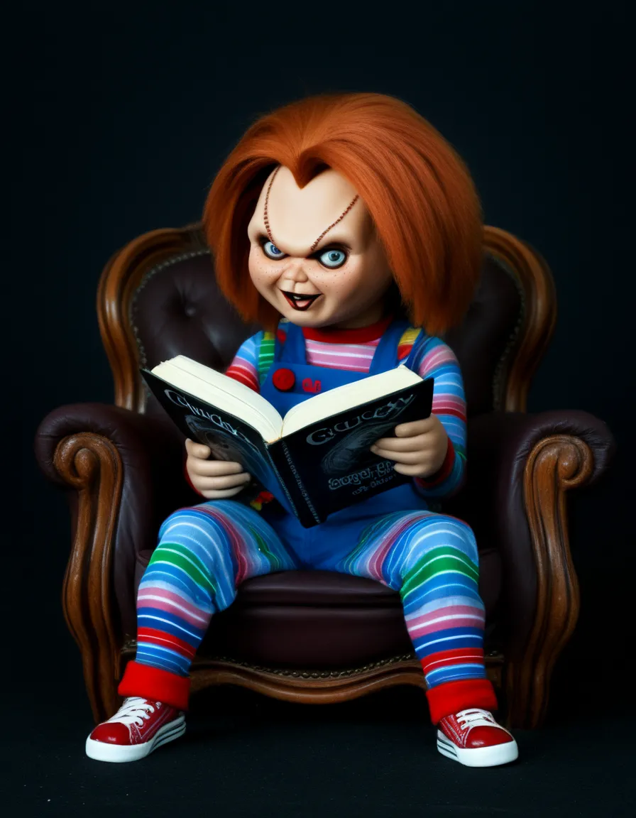 A Mommy for Chucky - Image 192