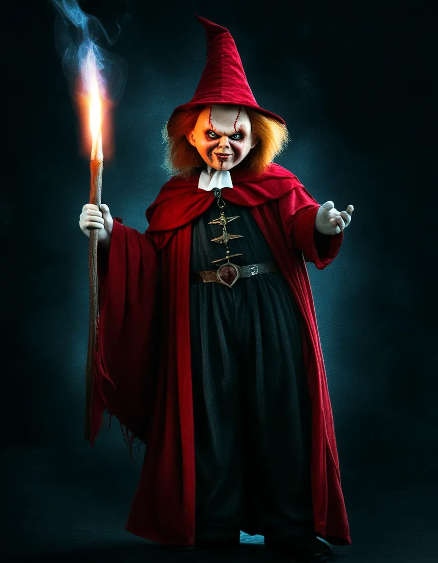 A Mommy for Chucky - Image 205