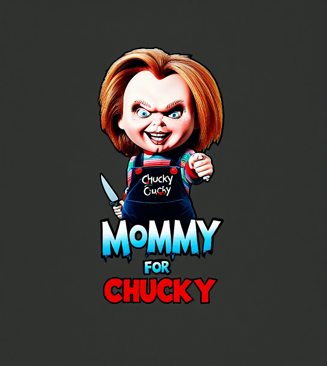A Mommy for Chucky - Image 7
