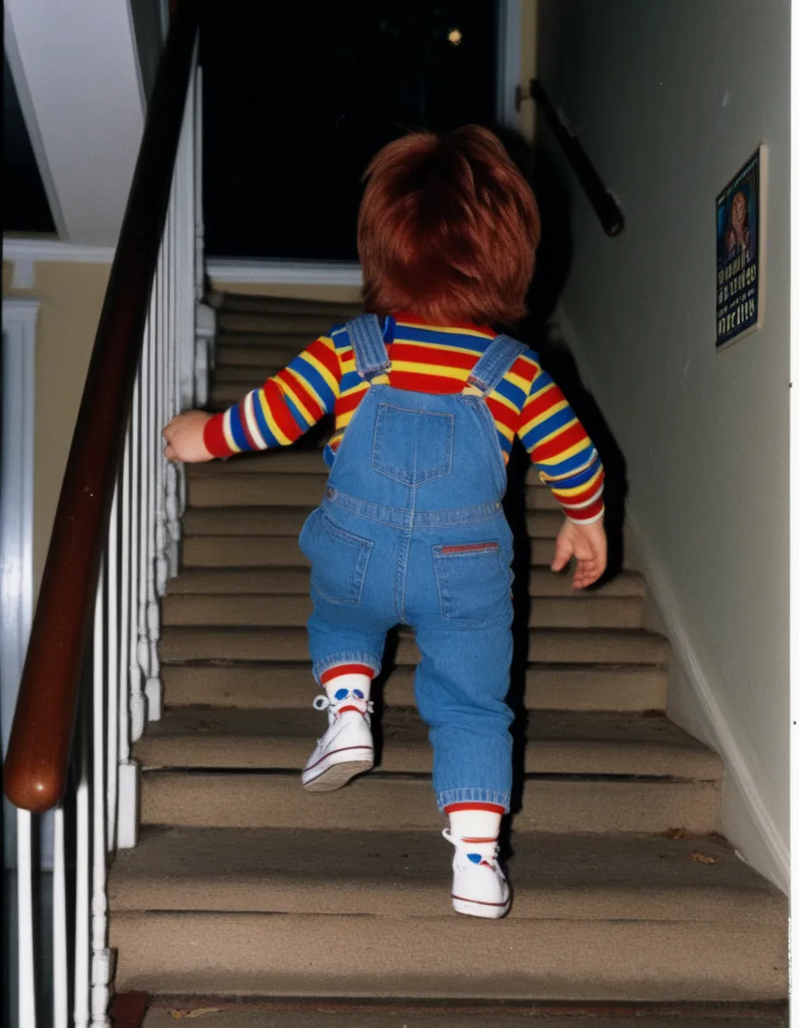 A Mommy for Chucky - Image 73