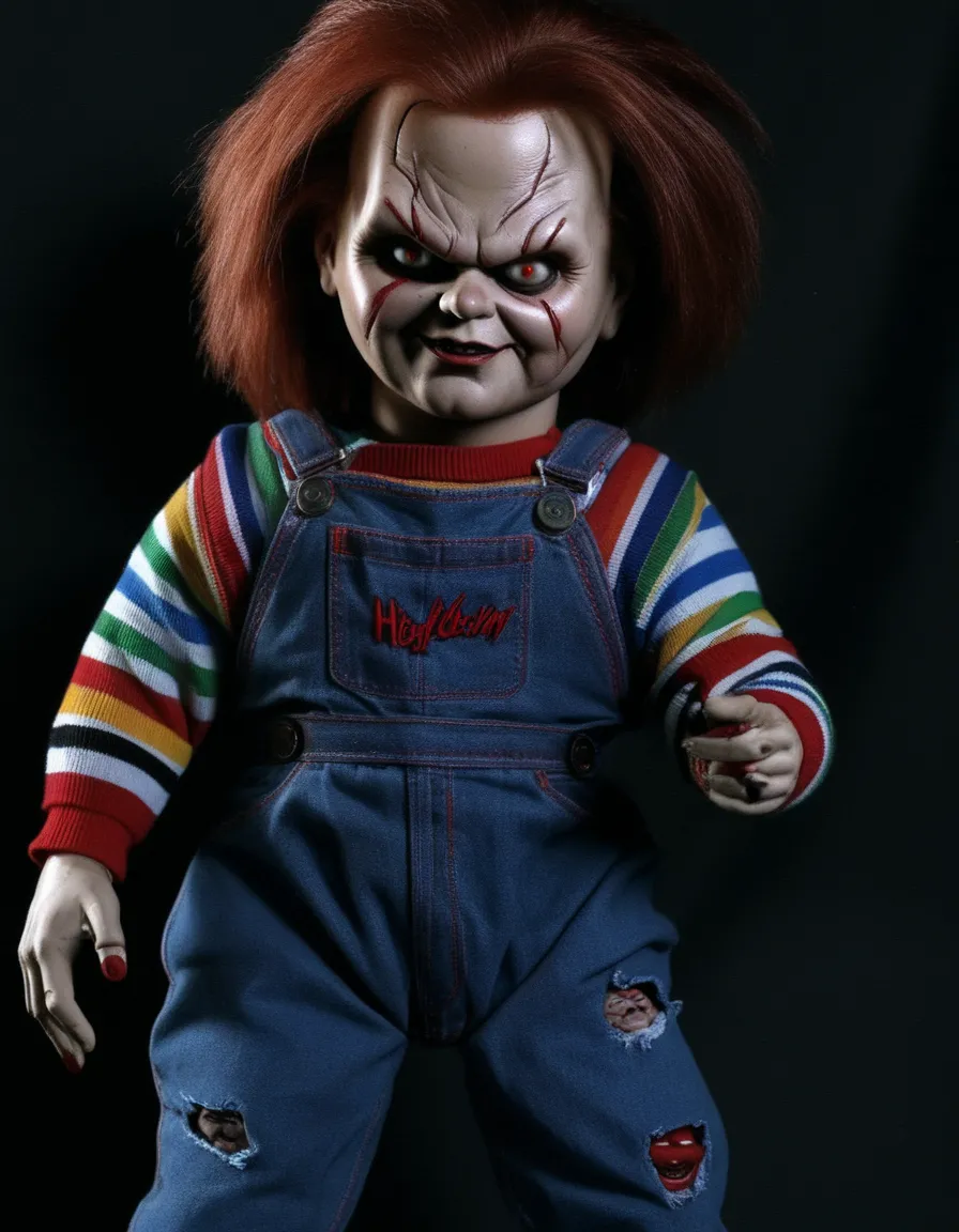 A Mommy for Chucky - Image 77