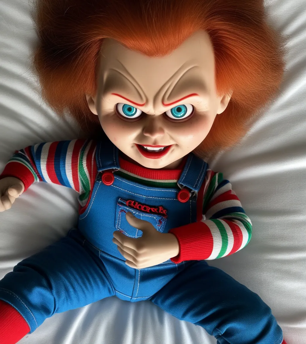 A Mommy for Chucky - Image 89