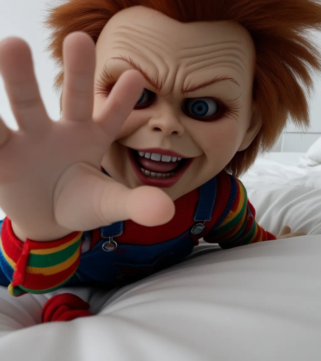 A Mommy for Chucky - Image 91
