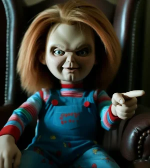 A Mommy for Chucky - Page 112