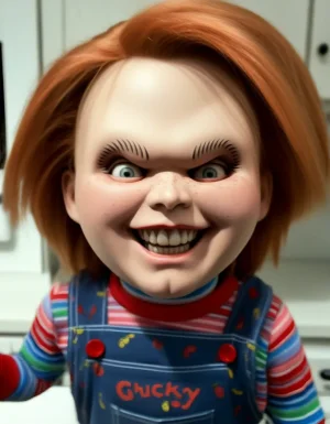 A Mommy for Chucky - Page 136