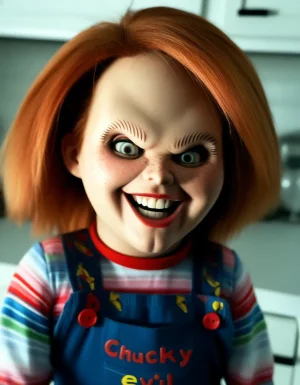 A Mommy for Chucky - Page 137