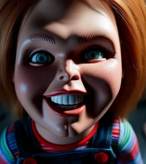 A Mommy for Chucky - Page 175