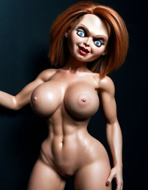 A Mommy for Chucky - Page 210