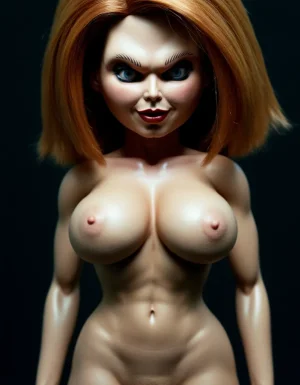 A Mommy for Chucky - Page 214