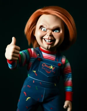 A Mommy for Chucky - Page 215