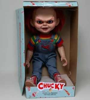 A Mommy for Chucky - Page 34