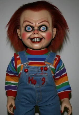 A Mommy for Chucky - Page 36