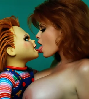 A Mommy for Chucky - Page 6