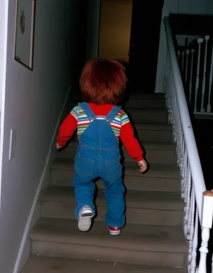 A Mommy for Chucky - Page 72