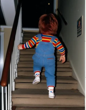 A Mommy for Chucky - Page 73