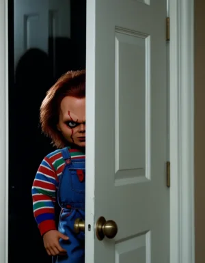 A Mommy for Chucky - Page 75