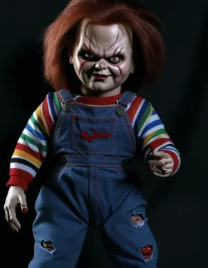 A Mommy for Chucky - Page 77