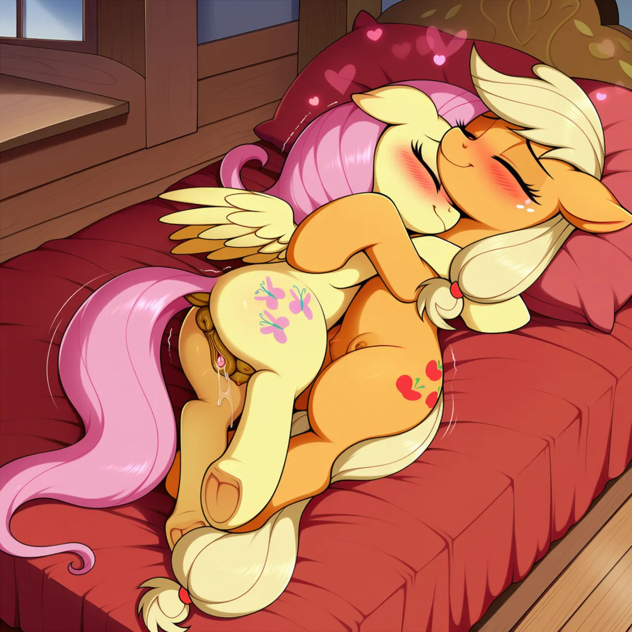 A Night With Flutterbat - Image 10