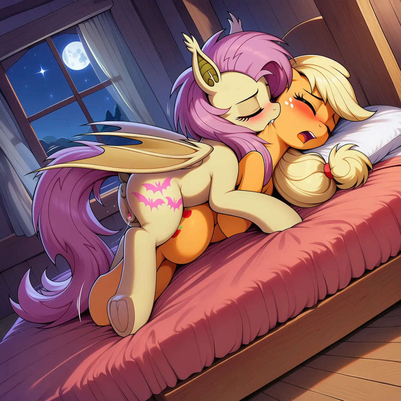 A Night With Flutterbat - Image 2