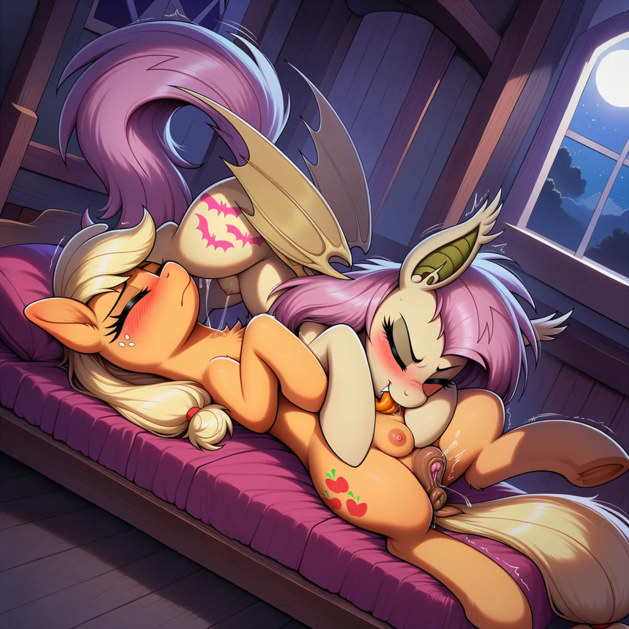 A Night With Flutterbat - Image 3