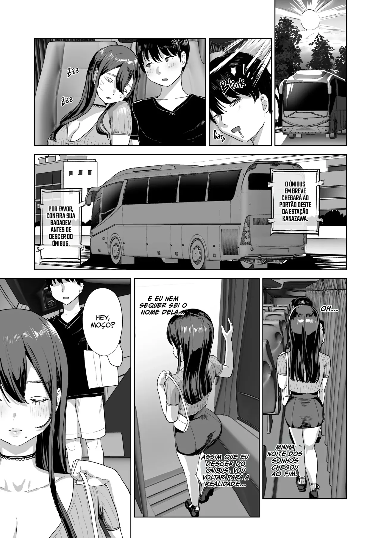 A Noite Inteira No Ônibus Noturno - Image 38