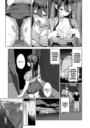 A Noite Inteira No Ônibus Noturno - Page 12
