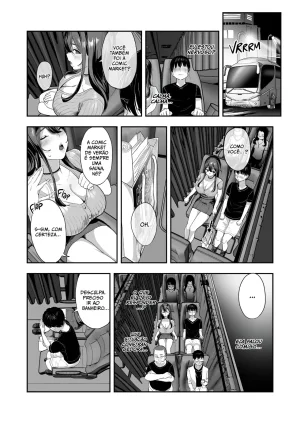 A Noite Inteira No Ônibus Noturno - Page 3