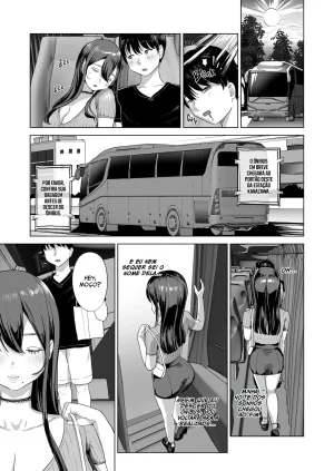 A Noite Inteira No Ônibus Noturno - Page 38