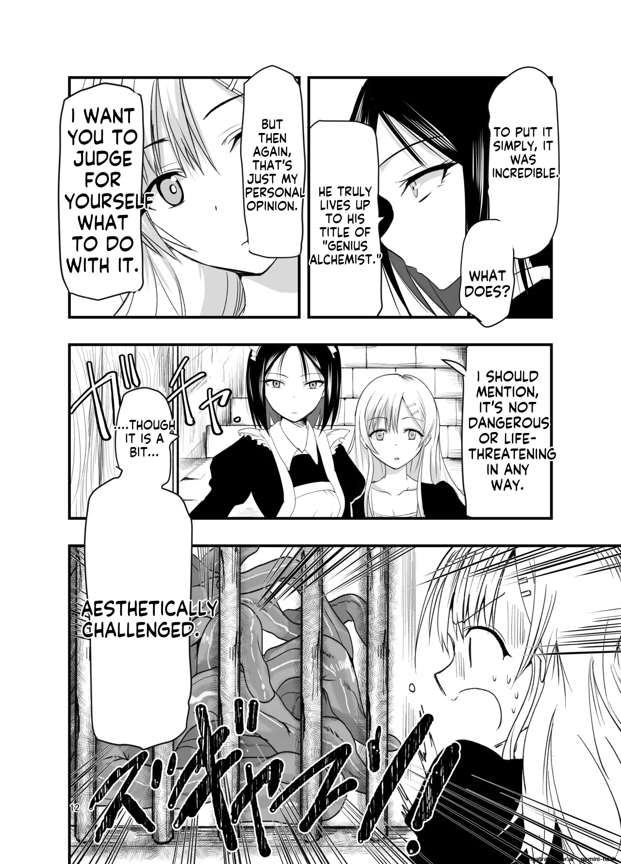 A Novelist Out of Ideas and A Skilled Worker - Image 12