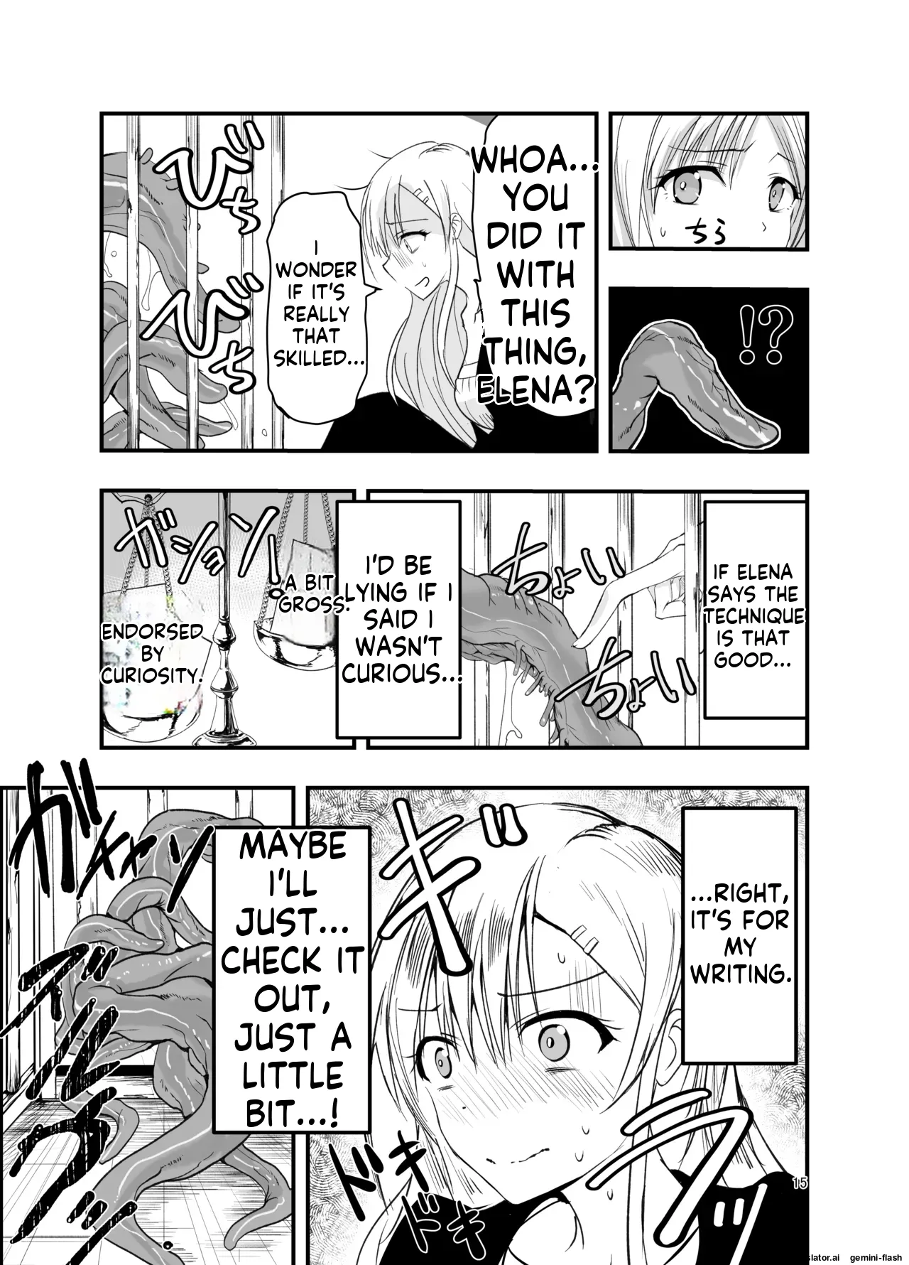 A Novelist Out of Ideas and A Skilled Worker - Image 15