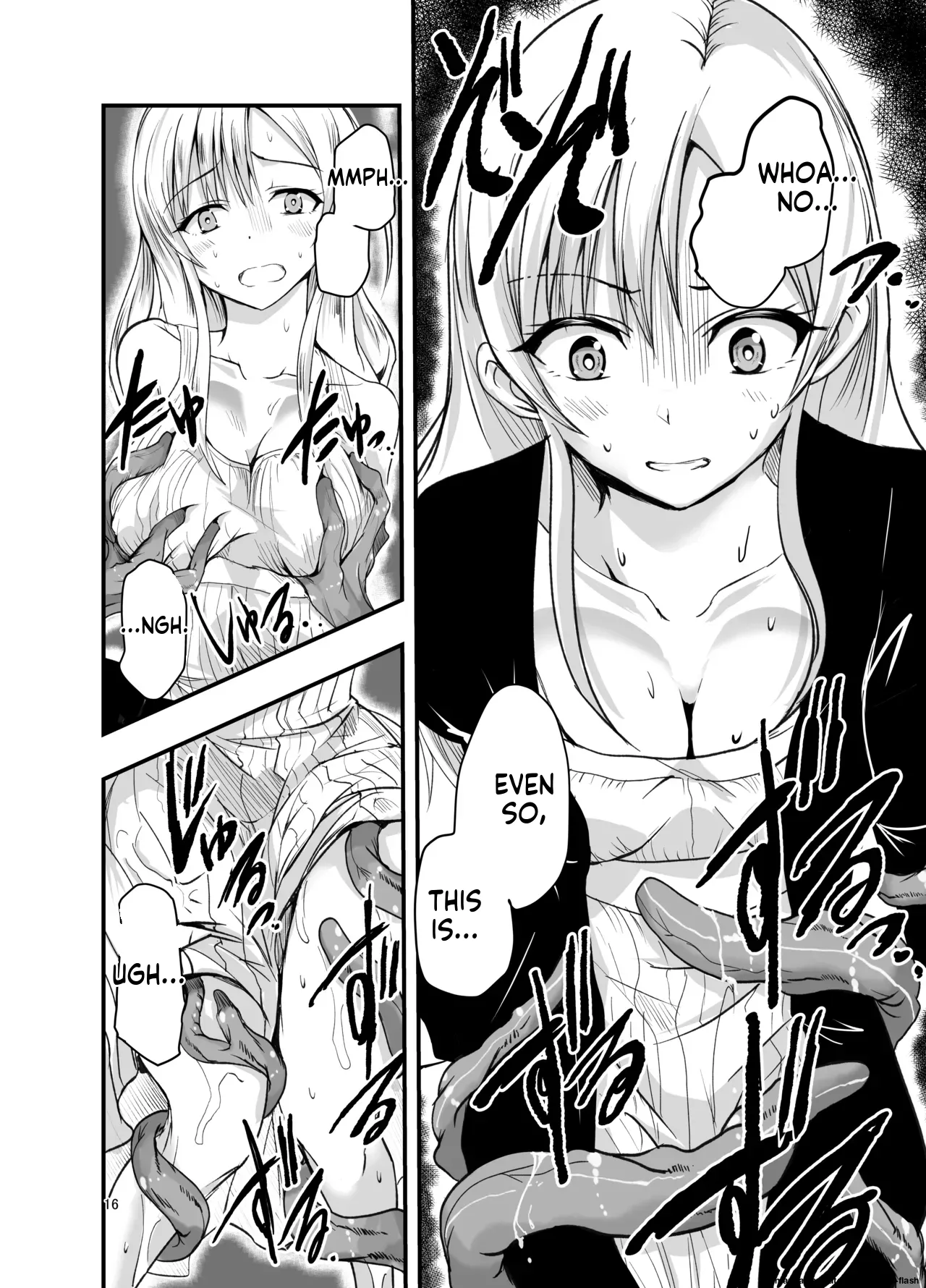 A Novelist Out of Ideas and A Skilled Worker - Image 16