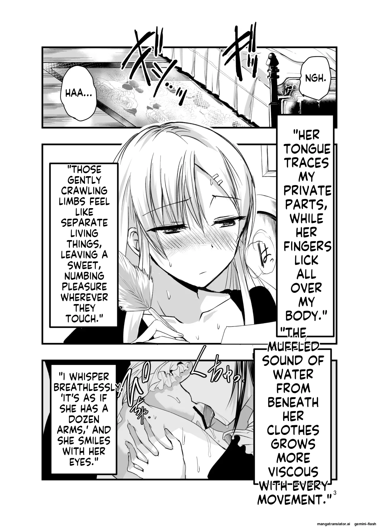 A Novelist Out of Ideas and A Skilled Worker - Image 3