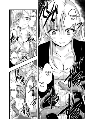 A Novelist Out of Ideas and A Skilled Worker - Page 16