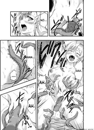 A Novelist Out of Ideas and A Skilled Worker - Page 19