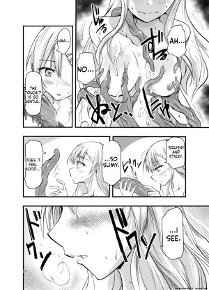 A Novelist Out of Ideas and A Skilled Worker - Page 20