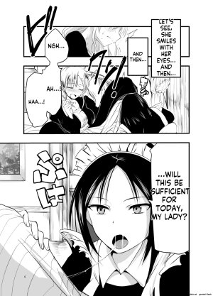 A Novelist Out of Ideas and A Skilled Worker - Page 4