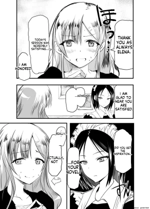 A Novelist Out of Ideas and A Skilled Worker - Page 5