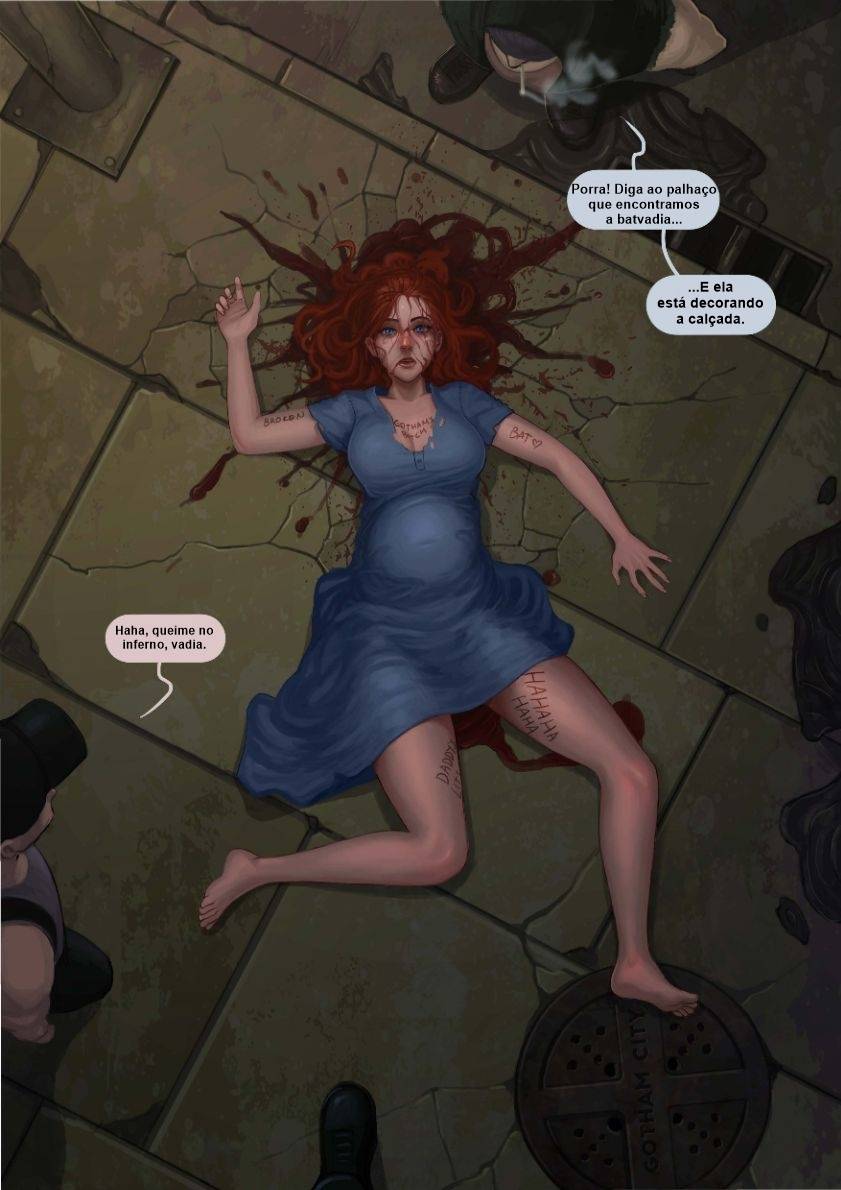 A Queda da Batgirl - Image 3