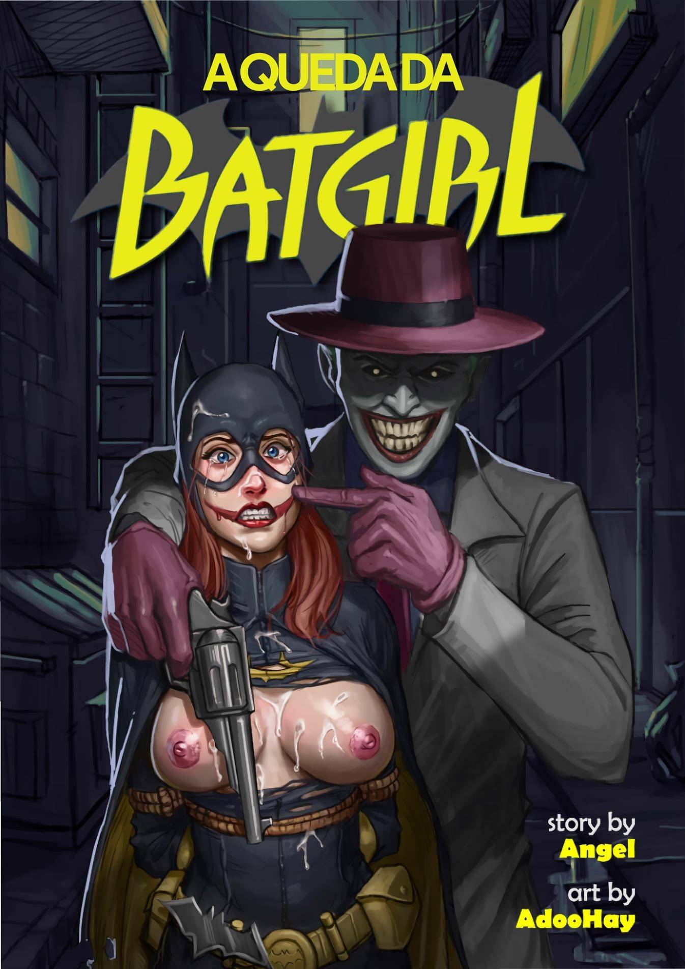 A Queda da Batgirl - Image 7