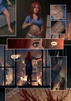 A Queda da Batgirl - Page 2
